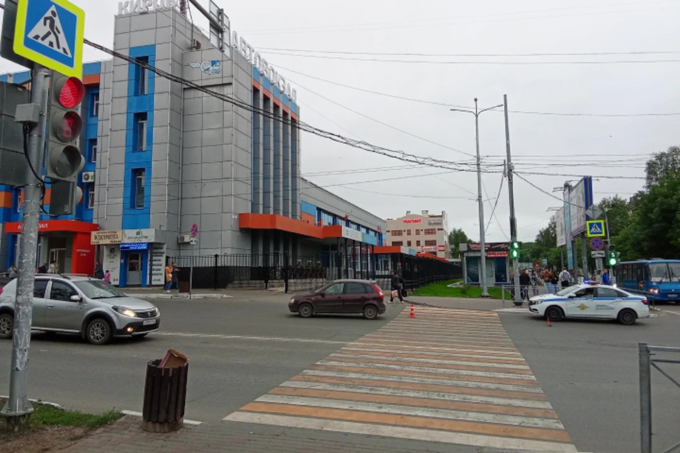Авария случилась днем 28 июня. Фото: ГИБДД Кировской области