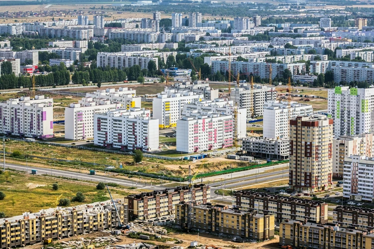 В каких районах Ульяновска можно найти самые дешевые квартиры