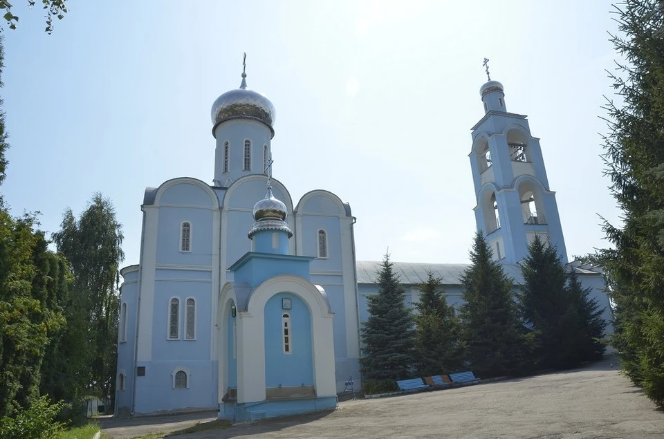 Под Тулой построят три новых храма