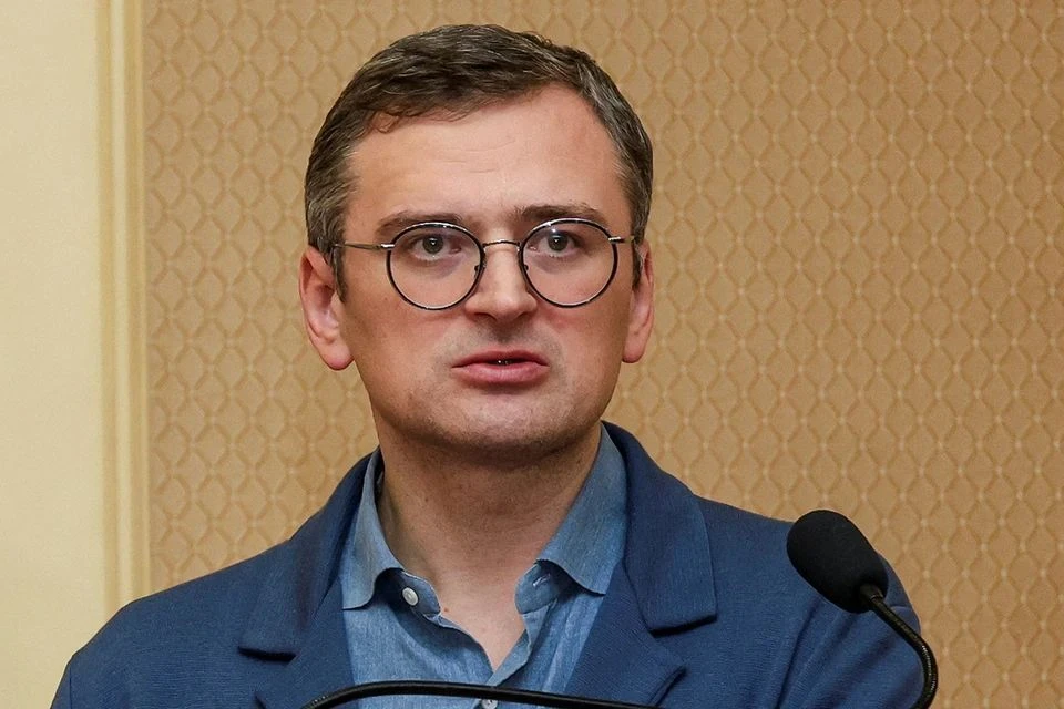 Глава МИД Украины обсудил мирное урегулирование конфликта с представителем КНР