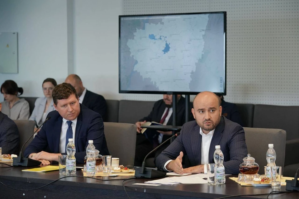Вопросы развития территорий будут обсуждаться ежемесячно на заседаниях Совета / Фото: Андрей Савельев