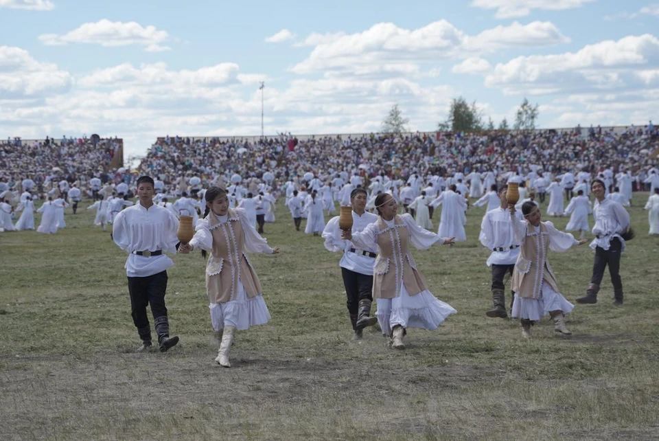 Фото: Окружная администрация Якутска.