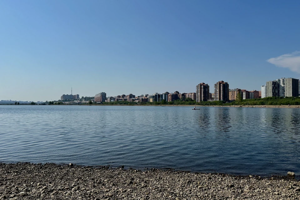 Два молодых иностранца утонули в Чунском районе.