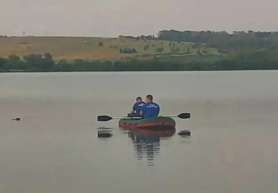 На городском пляже в Советске Тульской области утонул мужчина