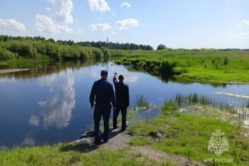 В водоёмах Алтайского края утонули двое мужчин. Фото: ГУ МЧС по Алтайскому краю.
