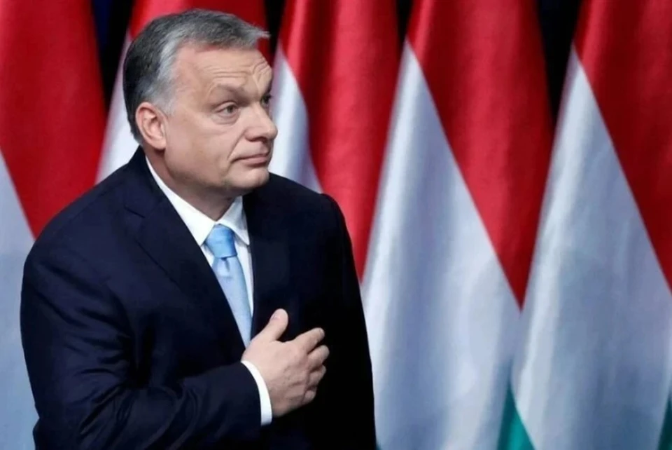 Премьер Венгрии Орбан: в спаде экономики ЕС виноваты ошибочные решения Брюсселя