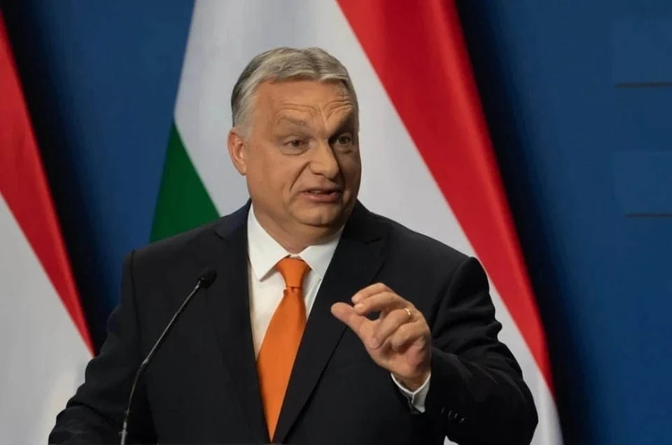 Guardian: Орбан планирует обсудить в Киеве права венгров на Украине