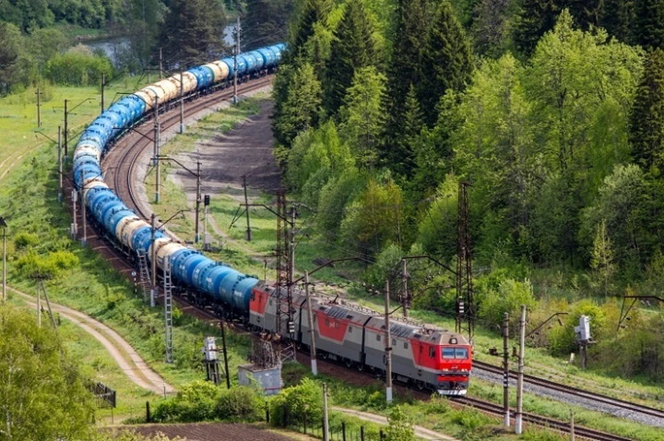 Фото: пресс-служба СвЖД