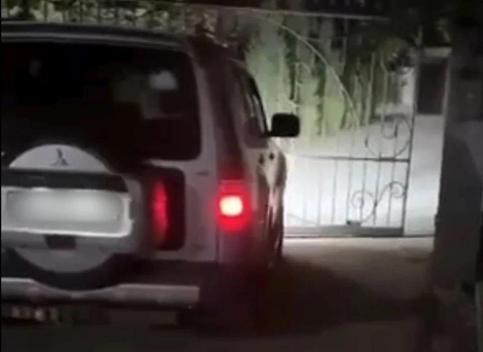 Фото: пресс-служба МВД по РК