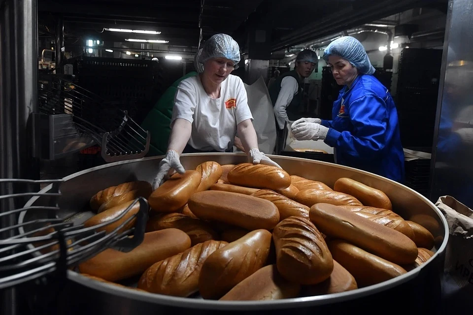 Экономист Абрамов: в конце июня хлеб в России подорожал на 5,7%
