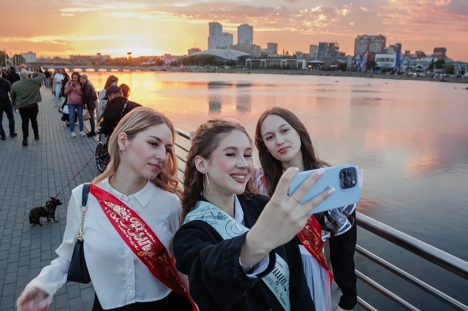Выпускникам есть чем гордиться.