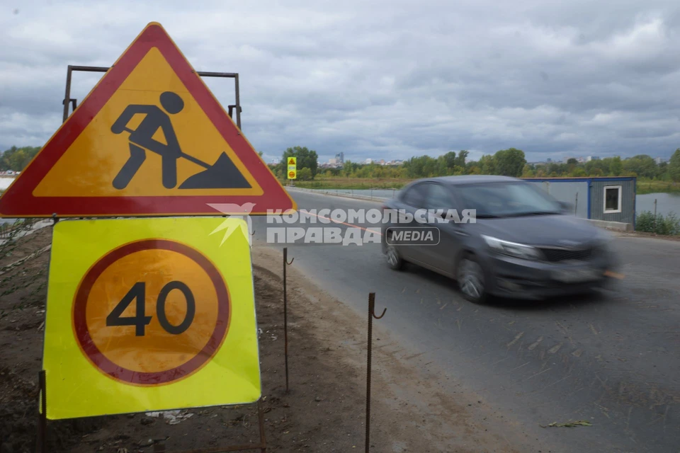 В Красногвардейском районе приступили к капитальному ремонту участка трассы «Ивановка – Сорочинск – Ташла»