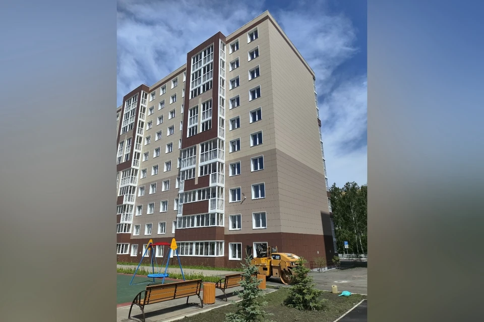 Фото: ООО СЗ «Строительная компания «Горпроект»