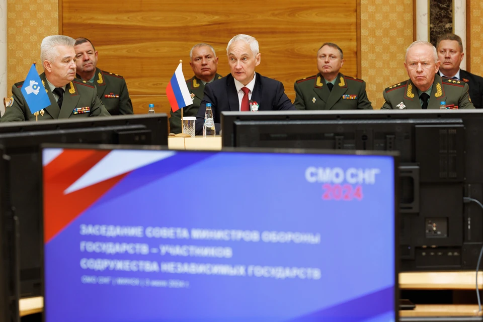 Приняты решения по совершенствованию совместных систем военного назначения