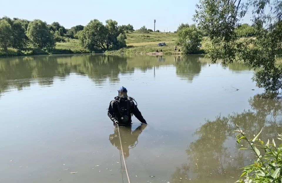 Фото: пресс-служба МЧС России по Белгородской области.