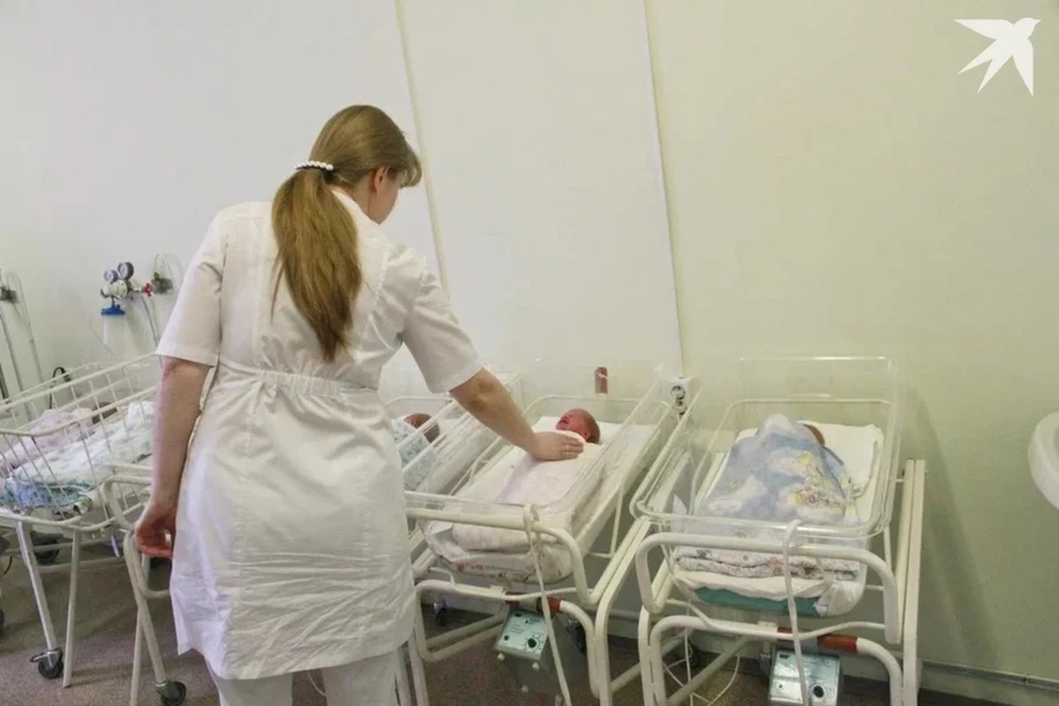 158 детей родилось в День Независимости 3 июля в Беларуси. Снимок носит иллюстративный характер.