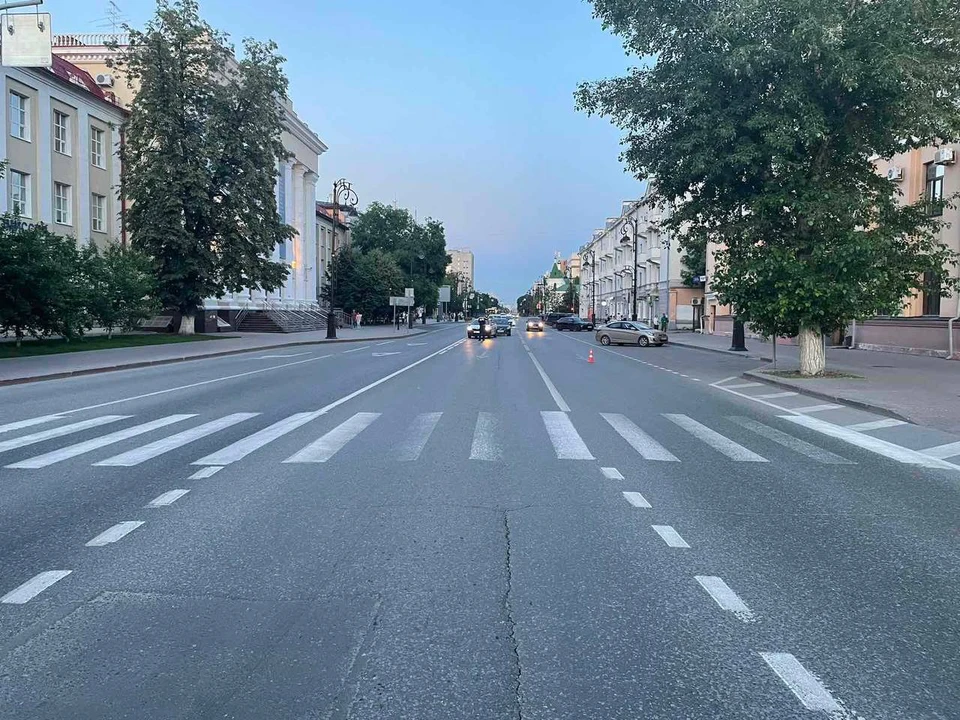 Фото: ГИБДД Тюменской области.