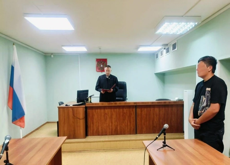 В Туле осудили приезжего за пропаганду запрещенной в России организации