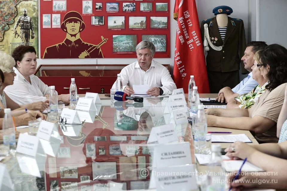 В Ульяновской области намерены расширять сеть краеведческих музеев в селах | ФОТО: Правительство Ульяновской области