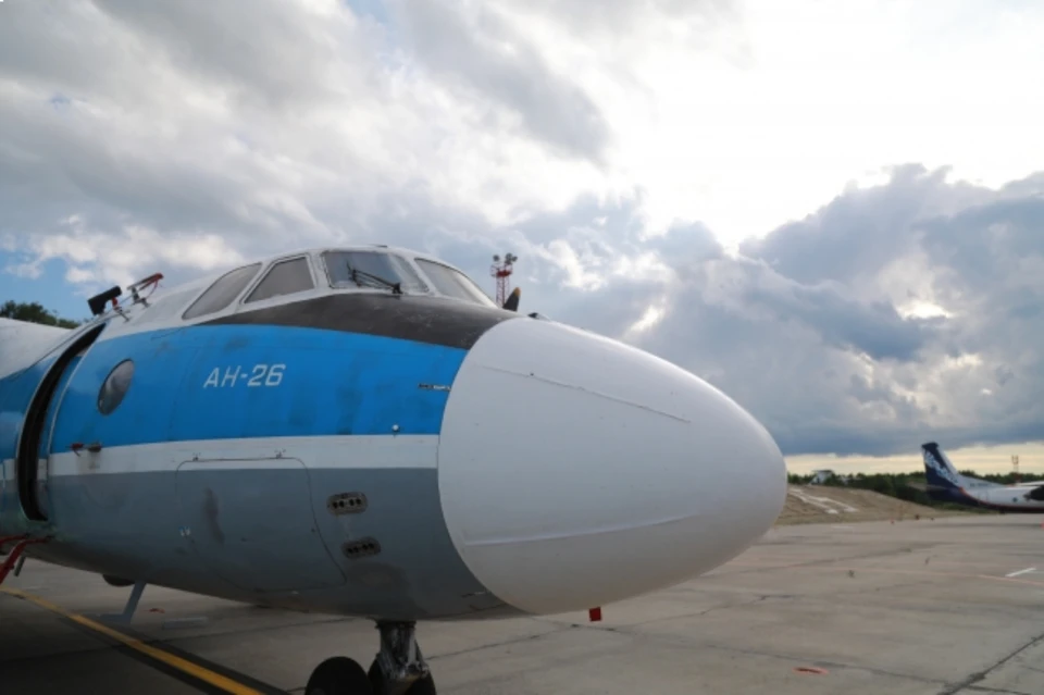 Самолет Ан-2 экстренно сел в Еравнинском районе республики Бурятия.