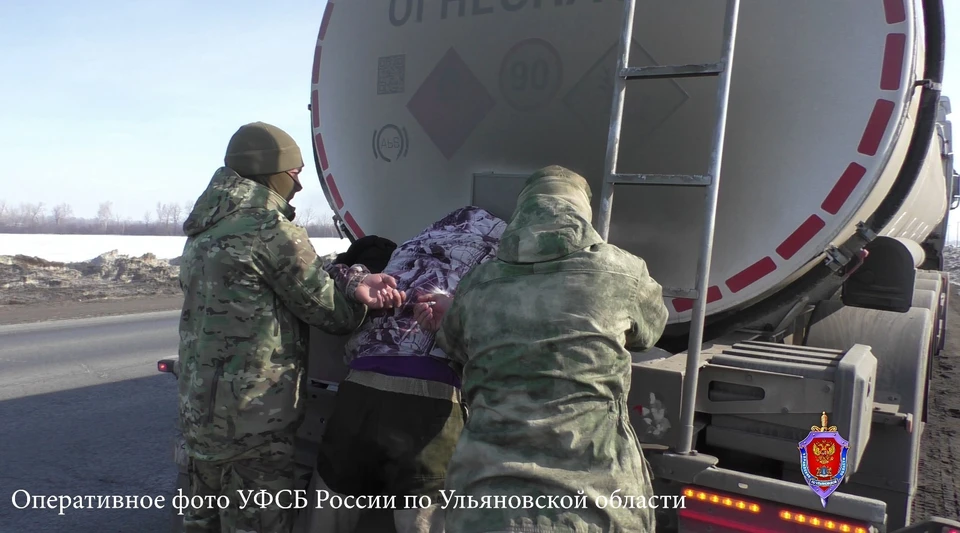 Начальника склада ГСМ Ульяновского института авиации обвинили в растрате