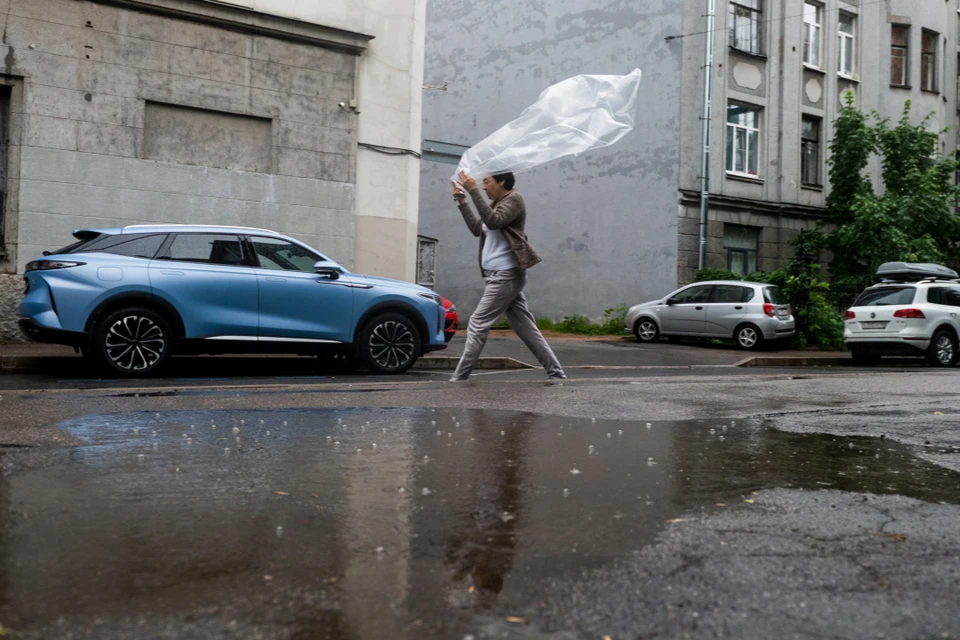 Ветер подует до 17 метров в секунду.