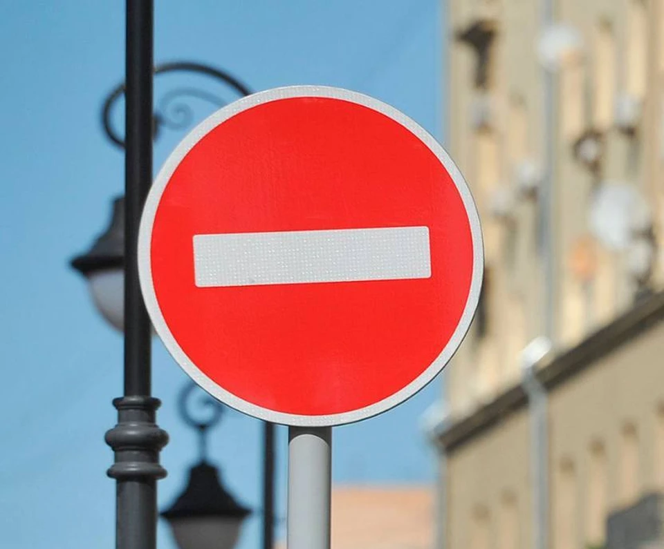 В Ульяновске с 5 июля на месяц ограничат движение на Маяковского