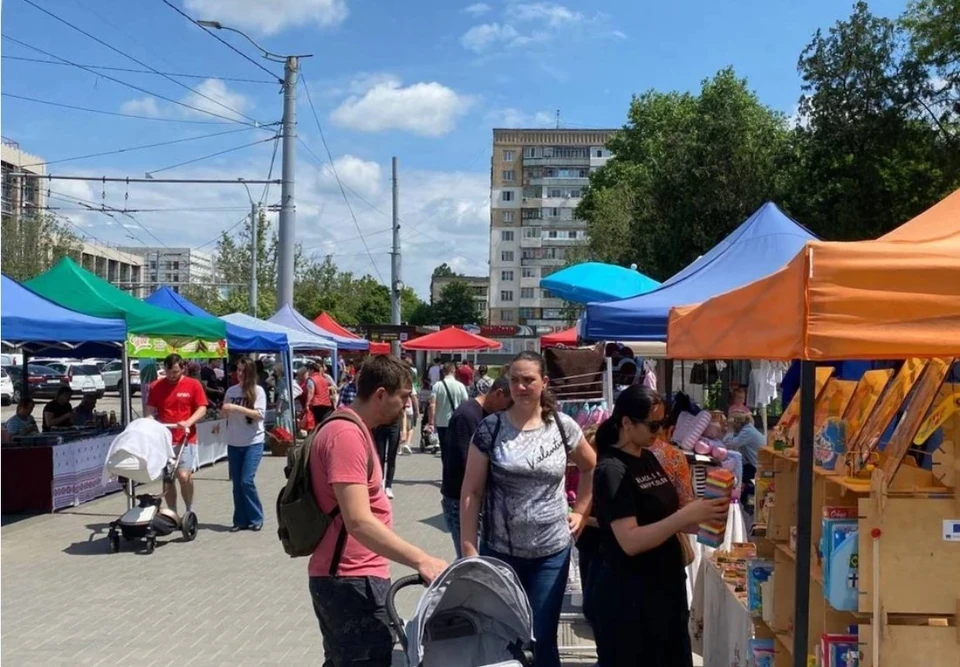 Сельскохозяйственные ярмарки давно уже стали традиционными в Кишиневе.