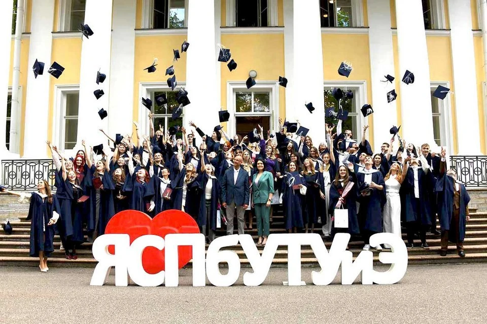 Фото: пресс служба СПбУТУиЭ.