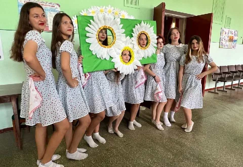 В Мелитопольском округе Запорожской области прошел фестиваль ко Дню любви, семьи и верности. ФОТО: администрация Мелитопольского муниципального округа