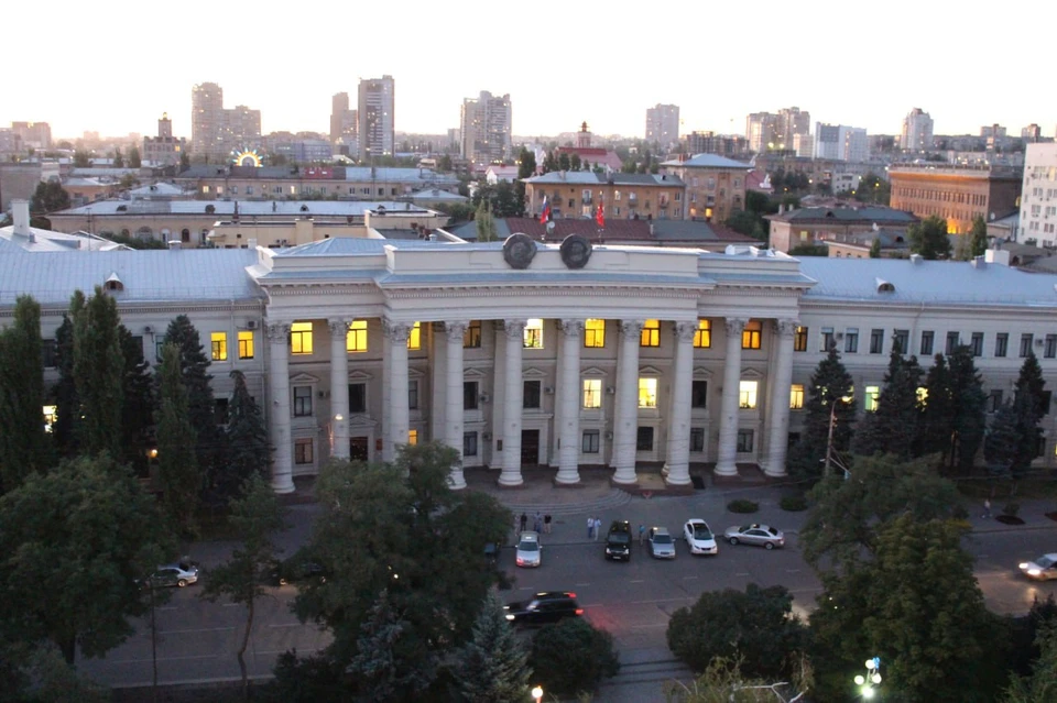 Поправки в закон рассмотрели депутаты.