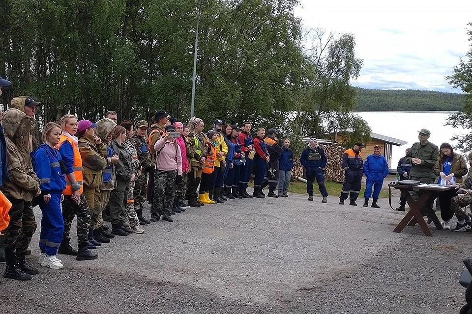 Учения пройдут в Кольском районе Мурманской области.