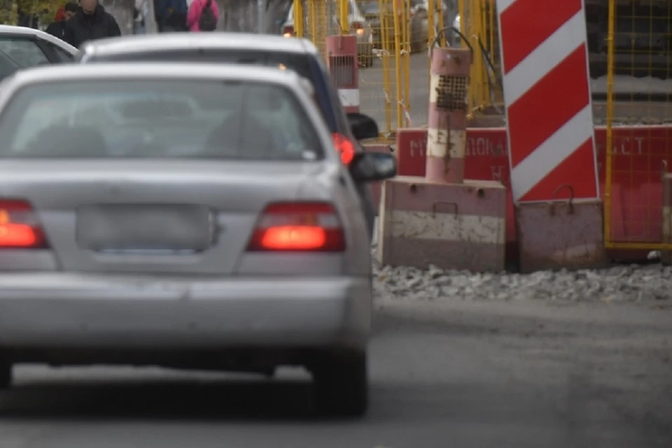 В двух районах Новосибирска перекроют движение транспорта