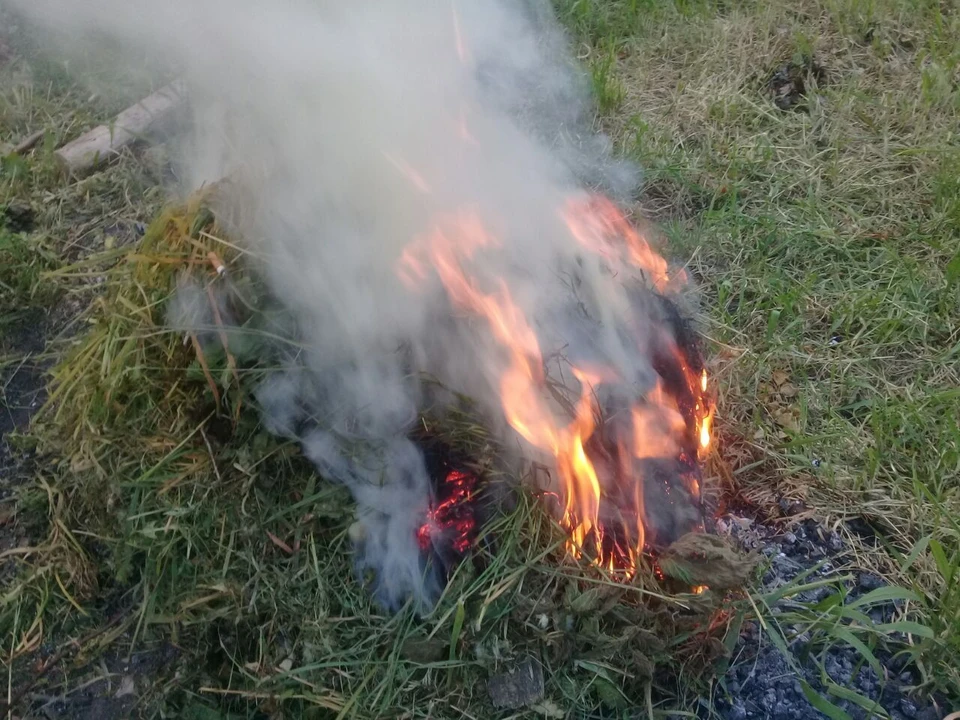 Очаги возгорания удалось оперативно ликвидировать.