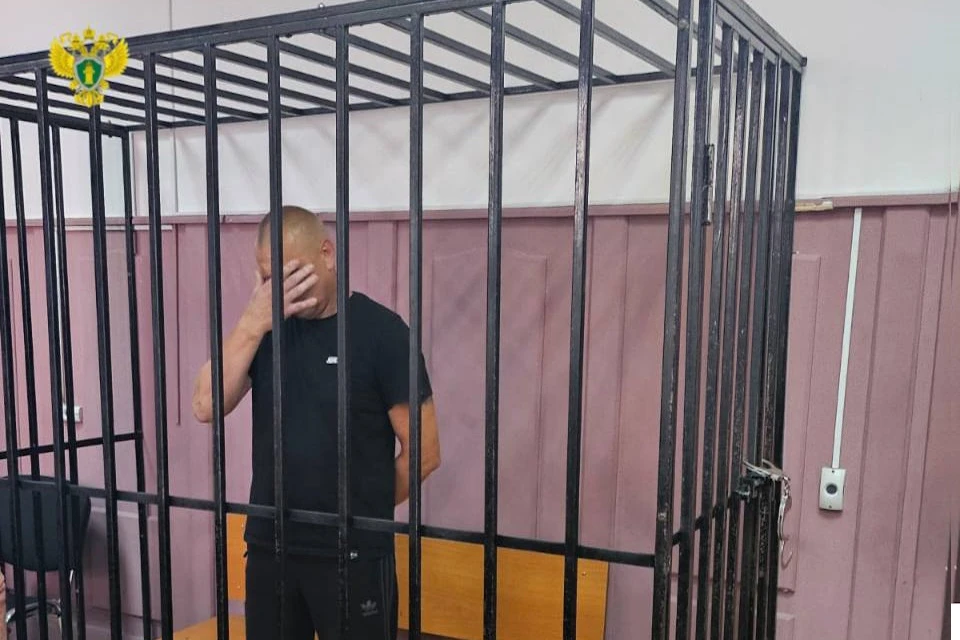 Фигурант возражал простив заключения под стражу