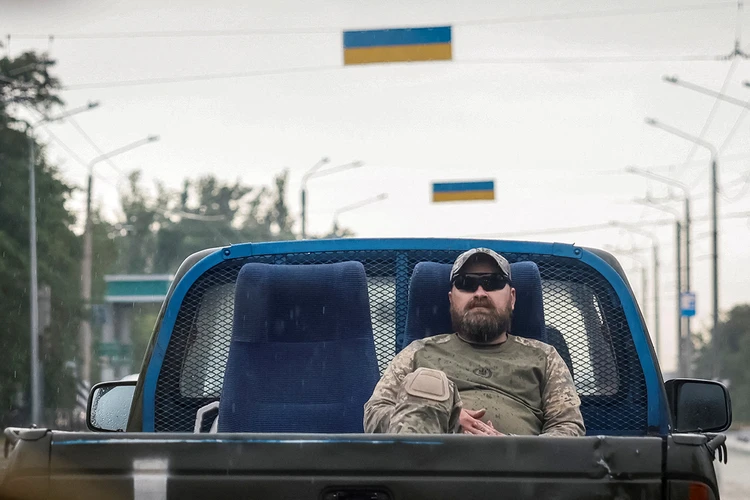 Правда об иностранных наемниках на Украине: Убивают пленных солдат, мародерствуют и издеваются над женщинами