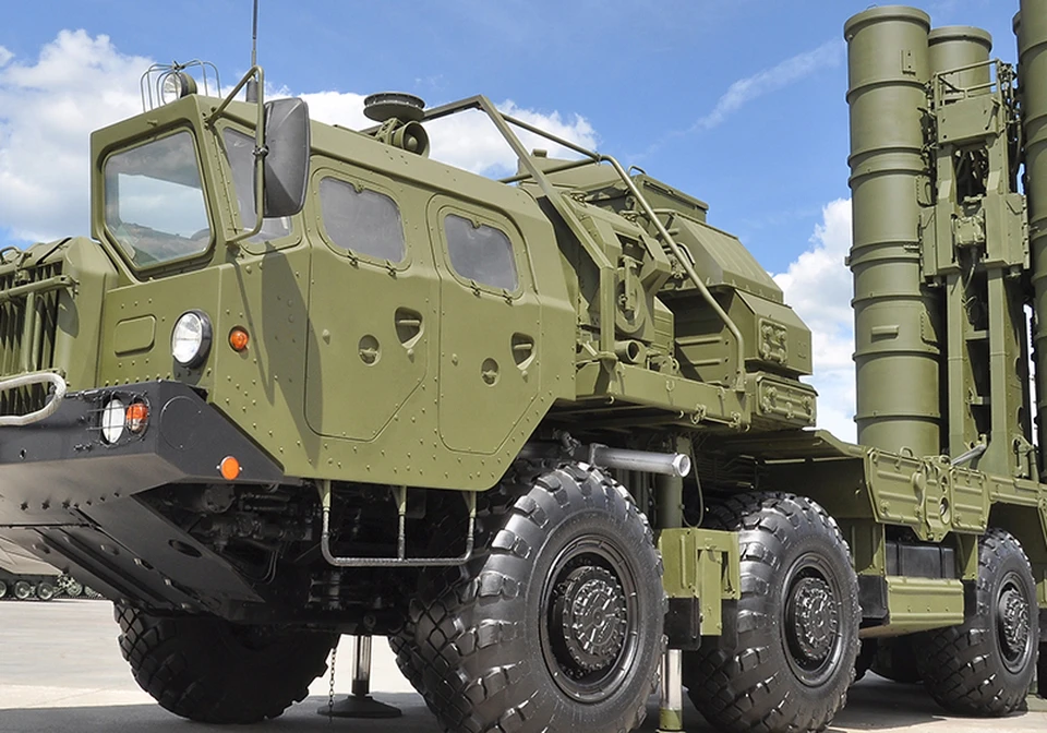 C-400 - грозное оружие. Фото: носит иллюстративный характер.