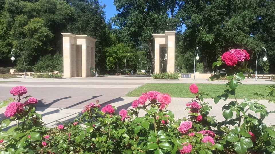Днем столбики термометров стремительно поползут вверх - до +27..+32°.