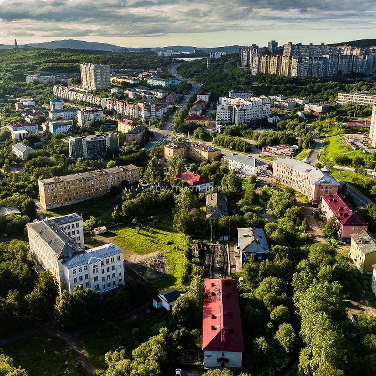 Главы округов Мурманска проведут встречи с местными жителями - KP.RU