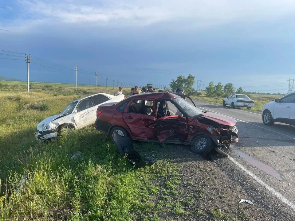 Фото: Госавтоинспекция Хакасии