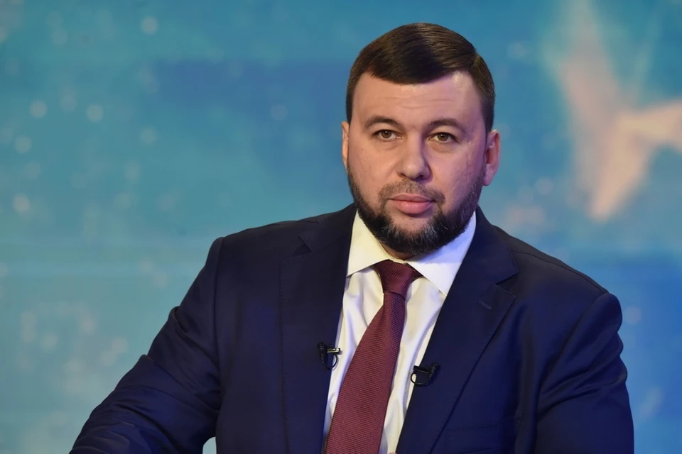 Пушилин уточнил, что только за первую неделю июля в ДНР погибли 8 мирных жителей и еще 63 были ранены. Фото (архив): АГ ДНР