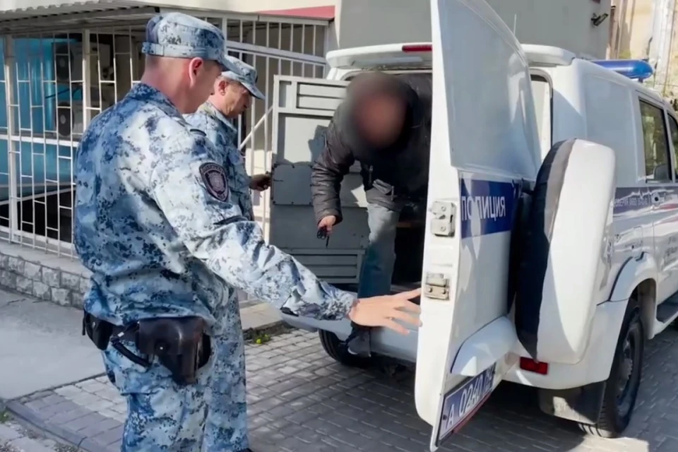 Уголовное дело направили в суд. Фото: кадр видео пресс-службы Следственного комитета