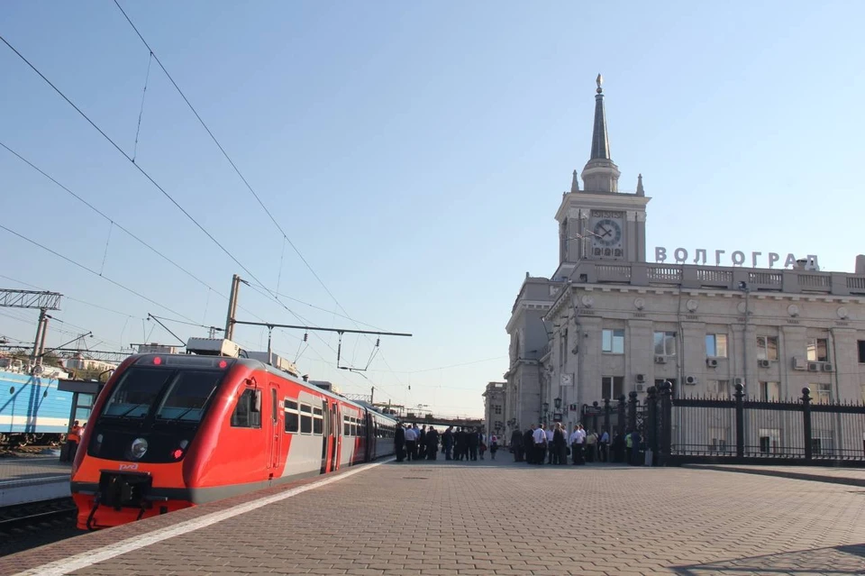 Фото: ПривЖД