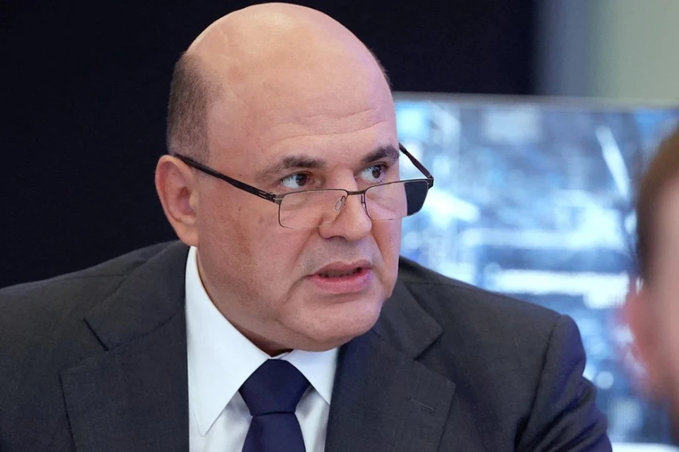 Мишустин: Россия должна производить в пять раз больше беспилотников к 2030 году