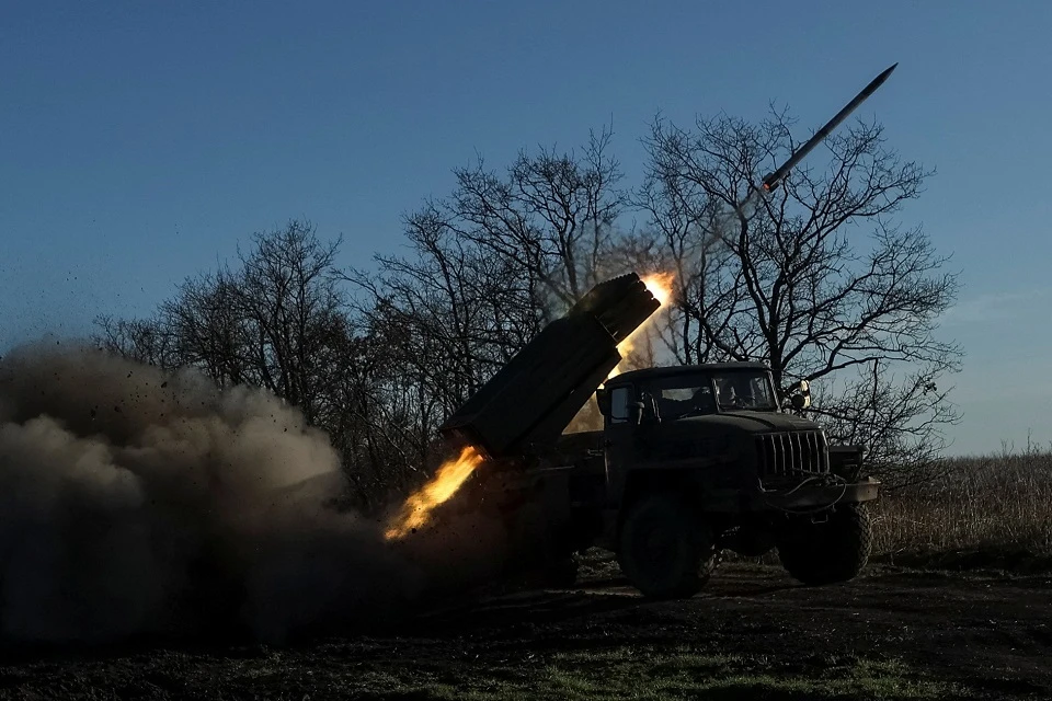 Минобороны РФ: Фото и видео подтверждают падение украинского снаряда ПВО в Киеве