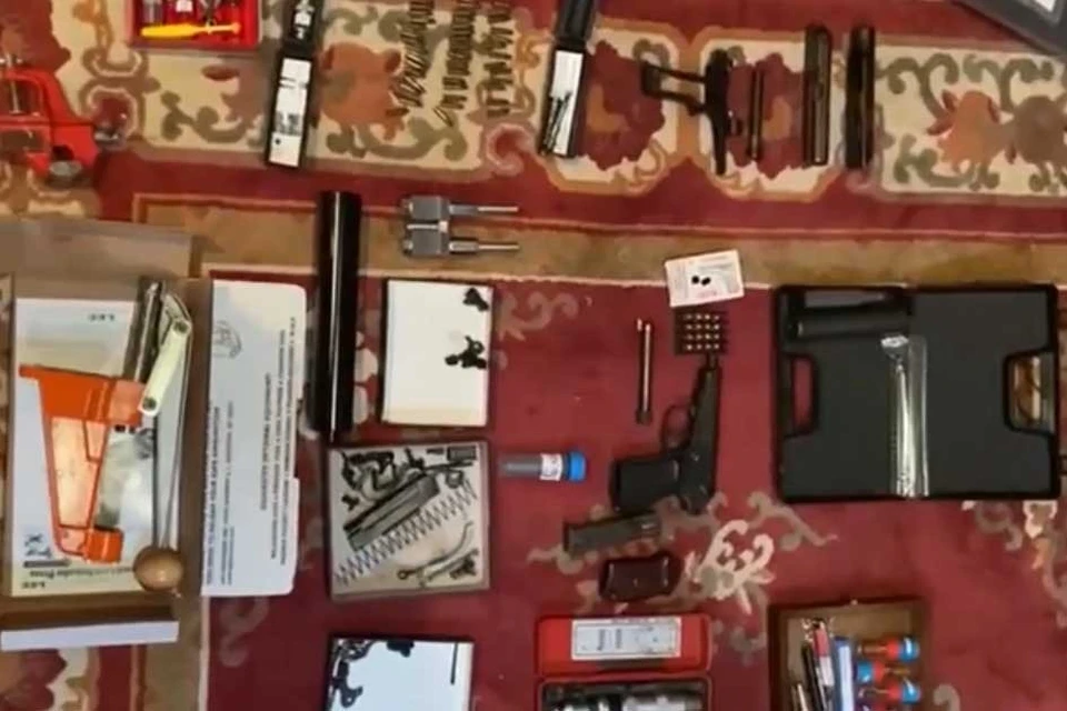 Фото: УФСБ по Челябинской области