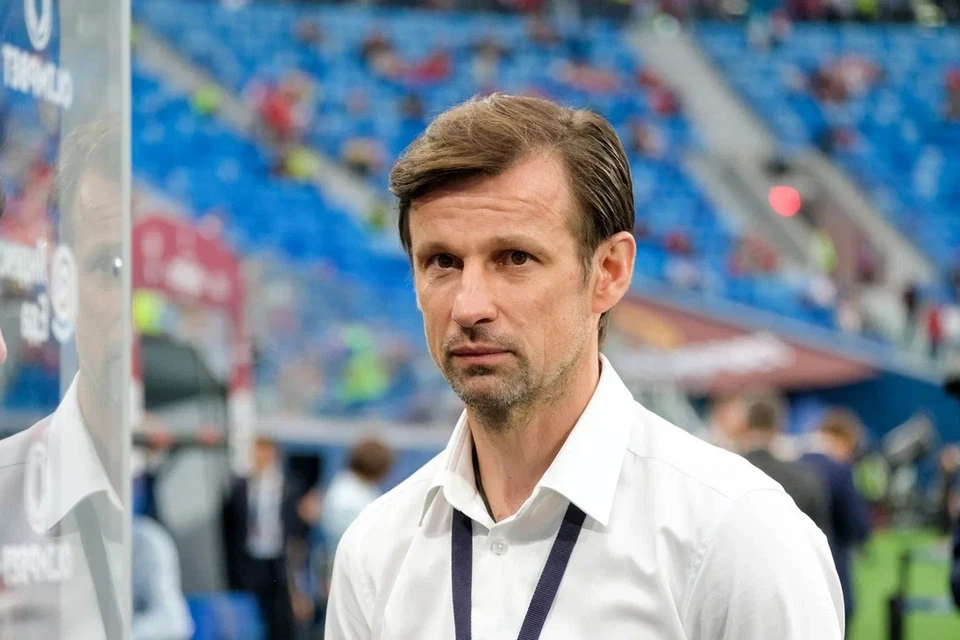 Главный тренер «Зенита» Семак заявил, что некоторые футболисты покинут команду.
