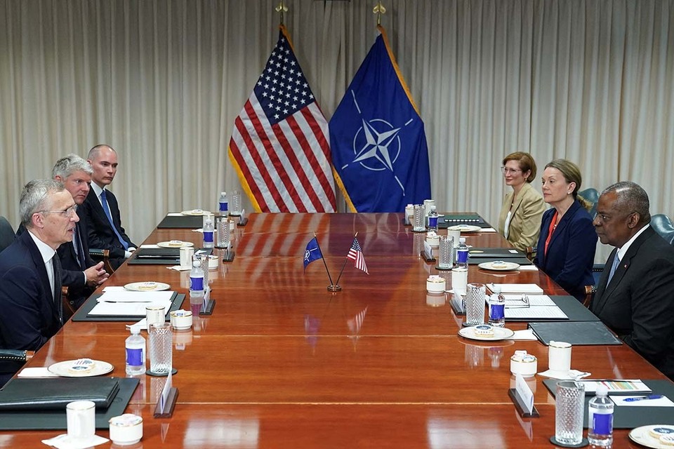 В США признали крах НАТО: Конфликт с Россией будет проигран и альянс перестанет существовать