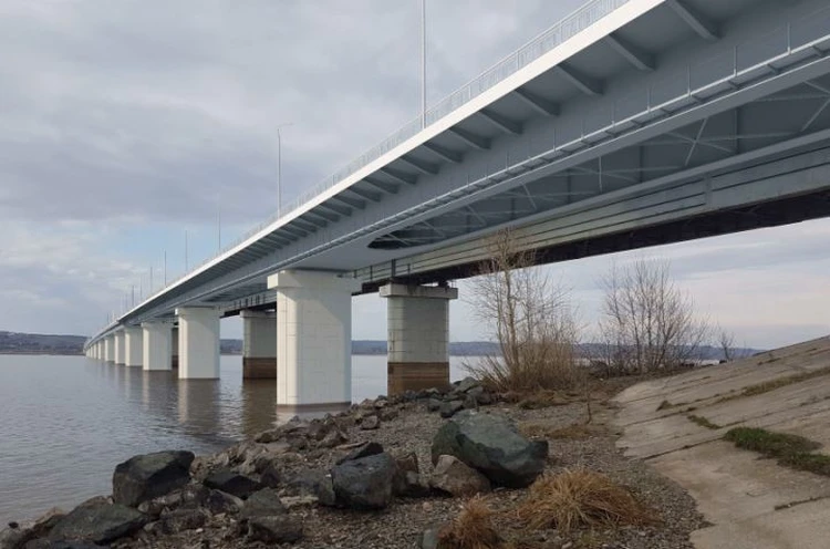 «Простояли в пробке 4 часа»: когда начнутся работы на Чусовском мосту в Перми