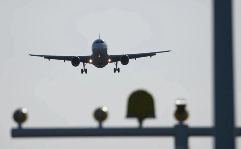 Air France опровергла возобновление прямых рейсов между Парижем и Москвой